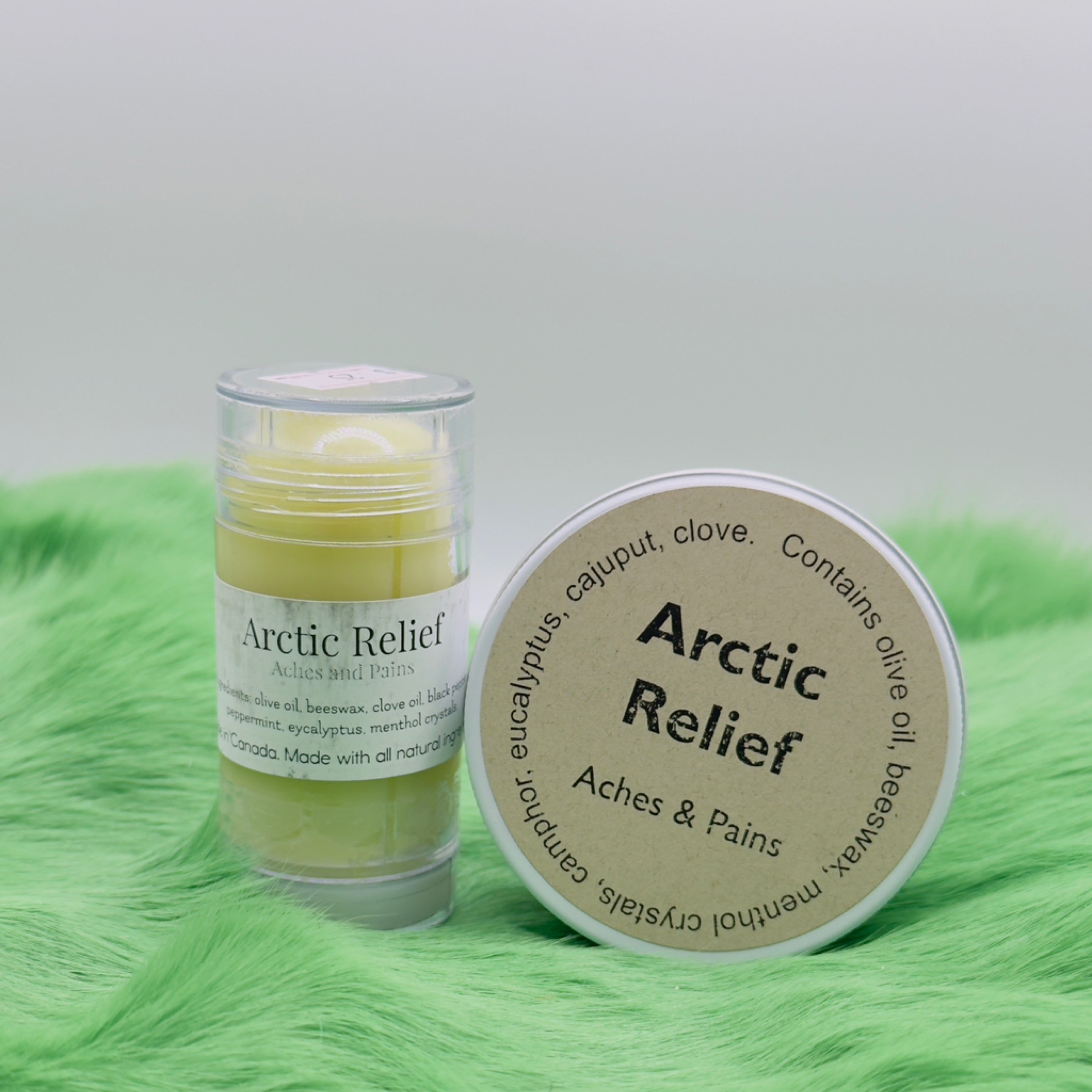 Arctic Relief Balm