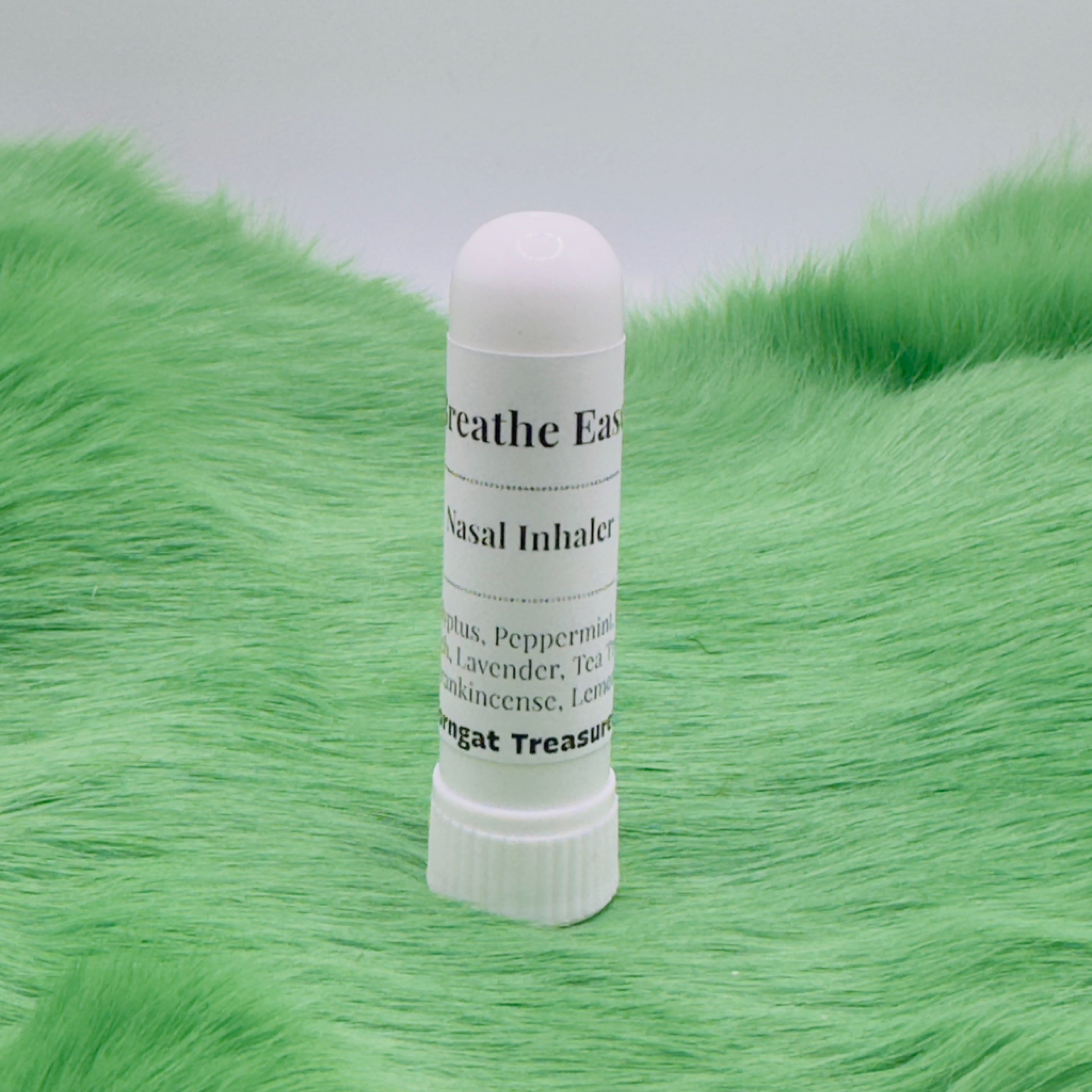 Nasal Inhaler
