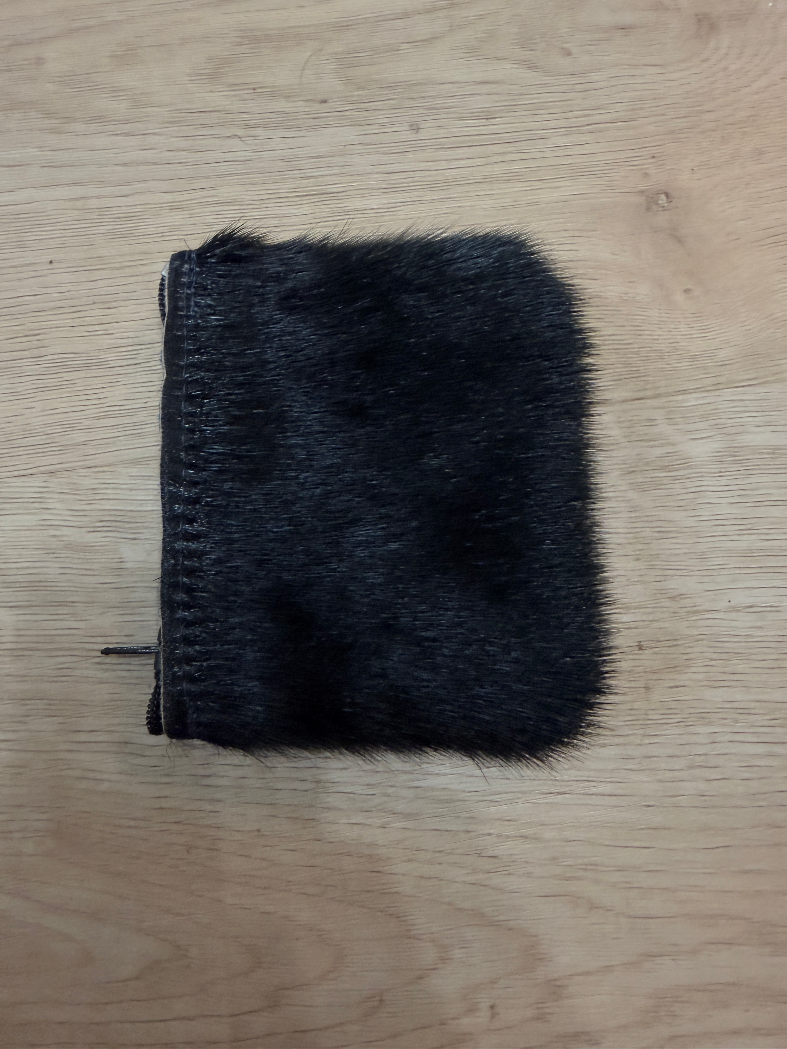 Sealskin Coin Purse