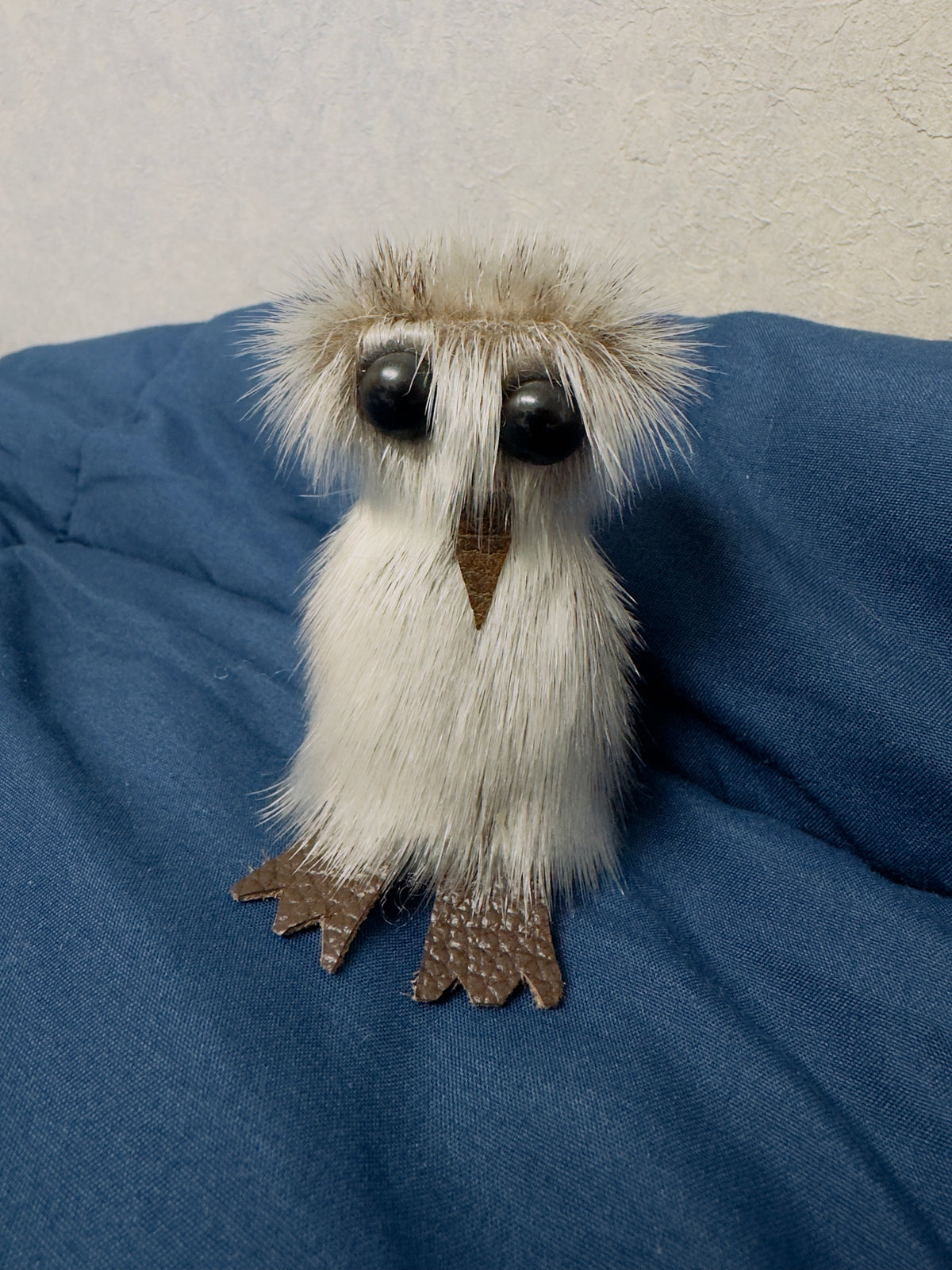 Mini Ookpik Keychains