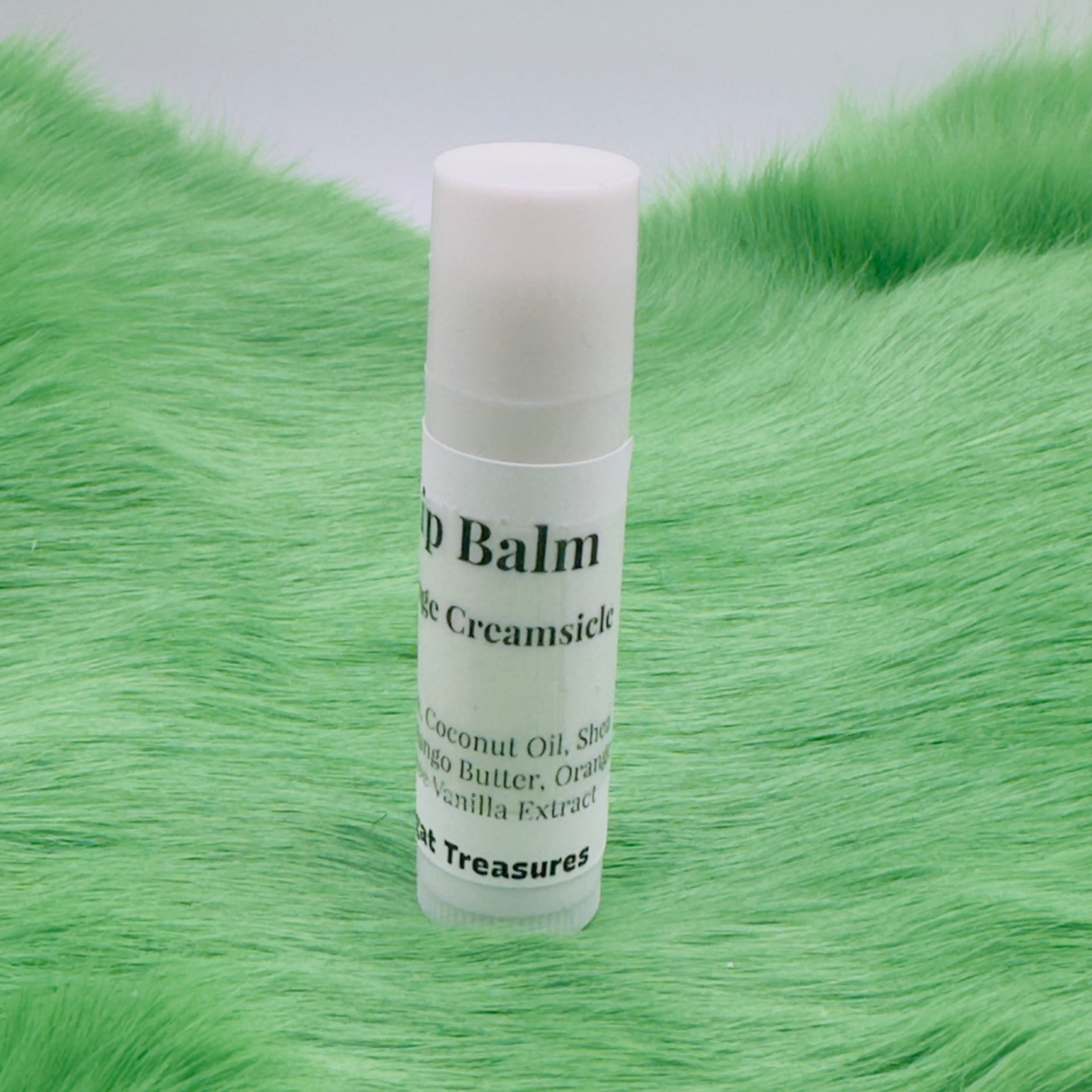 Natural Lip Balm