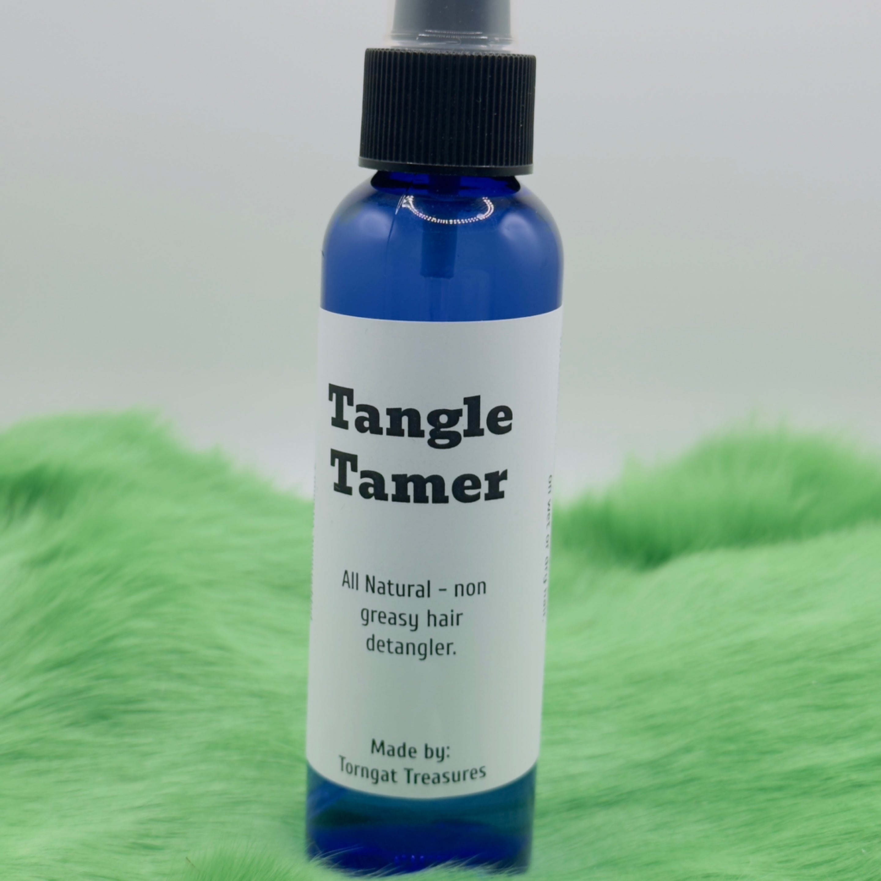 Tangle Tamer - Natural Hair Detangler